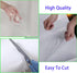 Double Sided Iron On Adhesive Film?12in x 11Yd??Heavy Weight Double-Sided Press-on Patch Heat Melt Fabric Glue Sheet Permanent Fusible Adhesive Sh...