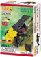 LaQ Insect World Mini Hercules Beetle | 64 Pieces | Age 5+ | Creative, Educational Construction Toy Block | Made in Japan...