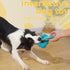 Rmolitty Dog Toys for Aggressive Chewers Large Medium Breed Dogs, Indestructible Interactive Tough Non-Toxic Natural Rubber & Nylon Tough Teething...