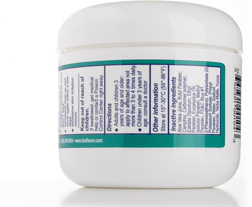 Deep Penetrating Gel 4.5oz, Temporarily relieves The Minor Aches and Pains associated with Simple backache, Arthritis,strains, Bruises, and sprain...