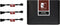 Noctua NA-SRC7, 4 Pin Low-Noise Adaptor Cables for PC Fans (Black)...