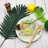 Bamboo Utensils, Eco Friendly Flatware Set, Bamboo Cutlery Set, Bamboo Travel Utensils, Camping Utensils Set, Portable Utensils Set, Knife, Fork, ...