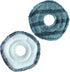 4 pack Replacement Washable Vacuum Mopping Pad Compatible with eufy X10 Pro Omni and eufy X9 Pro Robot Vacuum, Vacuum Replacement Parts...