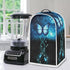 Blue Butterfly Print Blender Dust Cover Stand Mixer Appliance Cover Kitchen Appliance Cover Kitchen Mixer Attachments Small Appliance Covers Keep ...