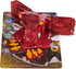 Bakugan Geogan Rising 2021 Pyrus Amphrog Geogan (Viloch Combiner Part 6 of 7) Collectible Action Figure and Trading Cards...
