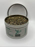 Organic Basil Leaf - USA Premium - 1.5oz - Clear Top Can - Superfoods Farm Market...