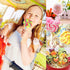 Augshy 300 Pcs Colorful Cake Pops Making Tools,More Larger Than Other Lollipop Sticks and Clear Bags...