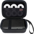 Carrying Case for NIIMBOT D11/ for LMASBLTER D11 Label Maker Machine, Portable Mini Bluetooth Label Printer Travel Bag, Small Handheld Labeler Sto...
