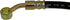 Dorman H620398 Front Passenger Side Brake Hydraulic Hose Compatible with Select Honda Models...