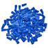 Eagles 100Pcs Twist on Wire Connectors - Blue #20 - #18 AWG Wire Cap Bulk with Spring Inserted, Easy Screw on Electrical Caps...