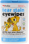 Petkin Pet Eye Wipes, 30 Moist Wipes - Gentle Eye Cleaning Wipes Remove Dirt, Discharge, & Tear Stains - Super Convenient Pet Wipes for Dogs, Cats...