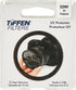 Tiffen 52UVP 52mm UV Protection Filter,black, 2.04"L x 2.04"W...