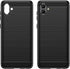 for Samsung Galaxy A04 Phone case, Shockproof, Scratch Resistant Carbon Fiber Jacket, Soft TPU,for Galaxy A04 case (Black)...