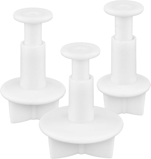 Southern Homewares Butterfly Fondant Molds Set 3 Sizes Fondant Cutters Fondant Cookie Cutters Cake Decorating Tool - SH-10133...