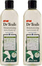 Dr. Teals Bath & Body Oil Gift Set (2 Pack, 8.8oz Ea.) - Rejuvenating Eucalyptus & Spearmint Blended with Pure Epsom Salt - Essential Oils Hydrate...