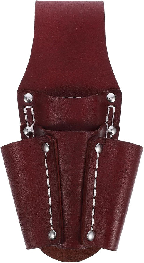 Tool Storage Bag Repairing Tool Bag Cowhide Storage Pouch Waist Pouch Portable Waist Bag...