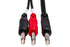 Hosa STP-201 Insert Cable, 1/4 Inch TRS to Dual 1/4" TS, 3.3 Feet...