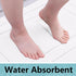 Arotive Memory Foam Bathroom Rug Mat 30x20, Ultra Soft and Absorbent Bath Mat, Machine Wash Dry, Comfortable Bath Rug Carpet for Bathroom Floor, T...