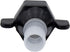 RV Plumbing Fitting 1/2" Swivel to 1/2" Barb | Barb Straight Wingnut Swivel Adapter (2-Pack)...
