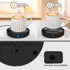 Coffee Mug Warmer, Coffee Warmers for Office Home Desk Use, with Gravity Switch Cup Warmer Thermostat Coaster for Hot Coffee Tea Espresso Candle W...