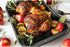 Goodcook 04048 Metal Utensil Nonstick Roast Pan, Easy Clean Dishwasher Safe, 11.5 Inch x 15.5, Silver...