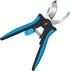 6” Gardening Scissors Hand Pruner Pruning Shear with Curved Stainless Steel Blades Plant Shears Garden Clippers Handheld...
