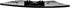 Dorman 56109 Passenger Side Heated Door Mirror Glass Compatible with Select Ford / Lincoln Models...