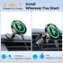 for Magsafe Car Mount Charger?Strong Magnets ? for Magsafe Car Charger?Vent +Dash+Wall ? Magsafe Accessories Wireless Fast Charging for Magsafe Ch...