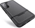 ENCASED Rebel Series Designed for Samsung Galaxy S21 Plus Case, Heavy Duty Protective Phone Case (Black)...