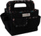 Everything Mary Craft Caddy, Black & Floral - Art Storage for Supplies & Crafts - Supply Organizers Tote for School Classroom, Office, and Home - ...
