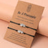 HUASAI 2Pcs Pineapple Bracelet for Women Pineapple Gifts BFF Friendship Bracelets Gift...