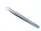 IMS-JF7 Premium High Precision Jeweler Style Forceps #7 Tweezers Fine Point Tips 4.5" Stainless Steel...