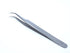IMS-JF7 Premium High Precision Jeweler Style Forceps #7 Tweezers Fine Point Tips 4.5" Stainless Steel...