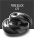 FolkArt Acrylic Paint in Assorted Colors (2 fl oz), 479, Pure Black...