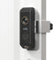 Anti-Theft Doorbell Door Mount Compatible with eufy Doorbell S330 (T8213) (Battery-Powered),Metal Mount Made of High-Hardness Stainless Steel,No D...