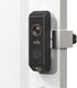 Anti-Theft Doorbell Door Mount Compatible with eufy Doorbell S330 (T8213) (Battery-Powered),Metal Mount Made of High-Hardness Stainless Steel,No D...