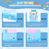 Kids Toddler Talking Flash Cards with 224 Sight Words,Montessori Toys,Speech Therapy,Autism Sensory Toys,Learning Educational Gifts for Age 2 3 4 ...