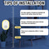 10 Pack Ultrasonic Pest Repeller Mouse Repellent Electronic Pest Repellent Plug in Indoor Mosquito Rodent Repellent Devices for Insect Bug Roach M...