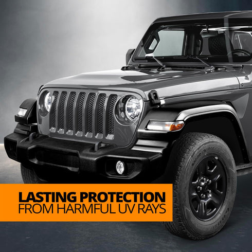 CERAKOTE® Ceramic Trim Coat Kit - Quick Plastic Trim Restorer - Ceramic Coating Guaranteed Restoration to Last Over 200 Washes – A Ceramic Coating...