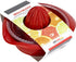 Westmark 3091227R Lemon/Orange Press "Limetta", 16.9 oz, Red...