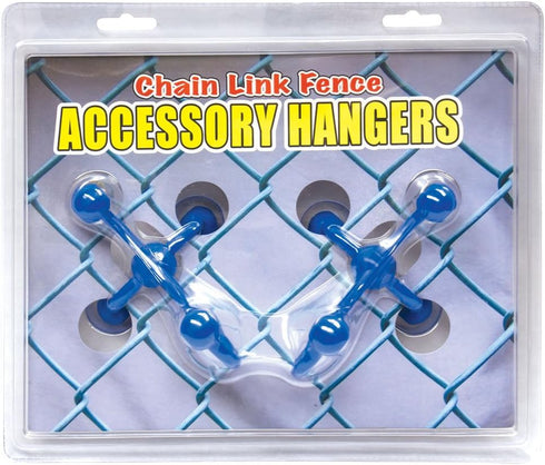Blue Torrent BS 05843 Chain Link Fence Hangers Swimming Pool Storage...