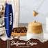 PowerLix Milk Frother Handheld Battery Operated Electric Whisk Foam Maker For Coffee, Latte, Cappuccino, Hot Chocolate, Durable Mini Drink Mixer W...