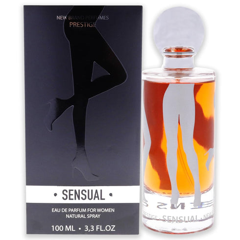 New Brand Sensual EDP Spray Women 3.3 oz...