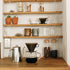 KINTO 27650 SCS Brewer, 4 cups, Plastic, Coffee, Dishwasher Safe...