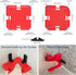 Caulking Tool Kit Silicone Sealant Finishing Tool Set Silicone Profiling Kit Grout Sealing Silicone Smoother Caulk Application Tool for Kitchen Ba...