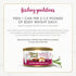 Purina Fancy Feast Wet Cat Food Natural Gourmet Naturals Natural White Meat Chicken and Beef Recipe in Wet Cat Food Gravy - (Pack of 12) 3 oz. Can...