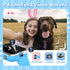 Kids Smart Watches,Gifts for Age 3-12 Boys Girls Dual Camera Touchscreen,Unicorn Digital Smart Watch for Kids with 24 Games, Pedometers?Music, Cal...