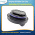 55566555 Engine Oil Filler Cap, Engine Oil Cap Black Fits 2008-2013 Chevrolet Cruze 1.4L 1.8L OEM 654565761....