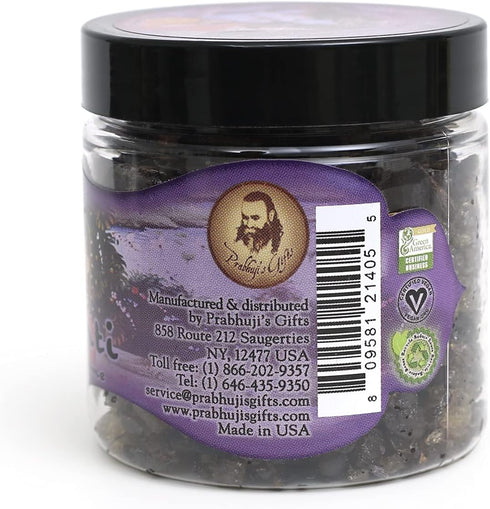 Shanti - Peaceful Home - Prabhuji's Gifts Resin Incense...
