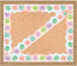 Watercolor Succulent Bulletin Board Border Trimmer for Classroom 36ft One Roll...